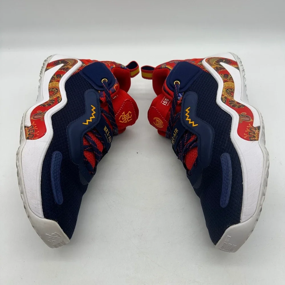 Adidas H68047 Mens 10 Bel-Air‎ x D.O.N. Issue #3 